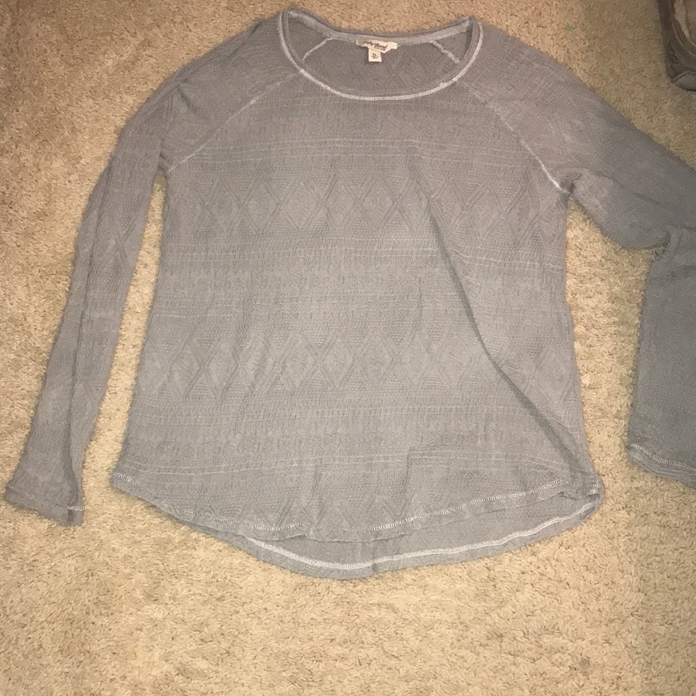 Lucky Brand Lightweight Sweater